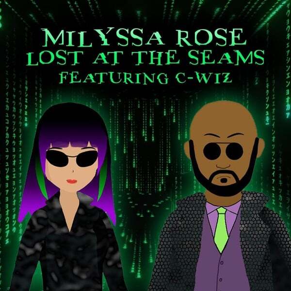 Cover art for Lost at the Seams